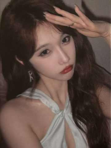 宋昕冉 上海时装周小卡ver.A