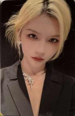 叶舒淇 上海时装周小卡ver.A