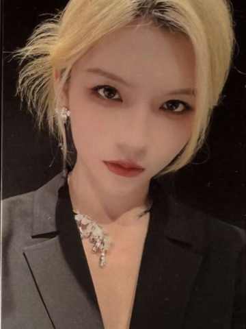 叶舒淇 上海时装周小卡ver.A