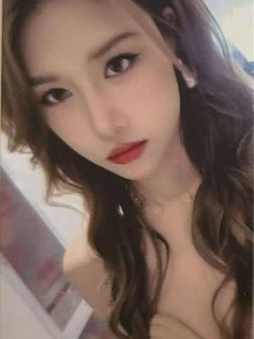 朱怡欣 上海时装周小卡ver.A