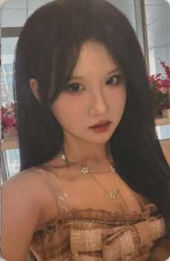 朱瑞缘 上海时装周小卡