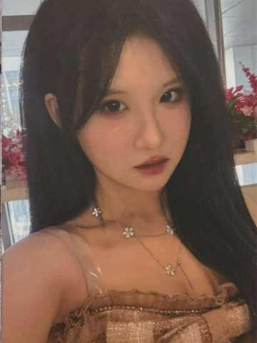 朱瑞缘 上海时装周小卡