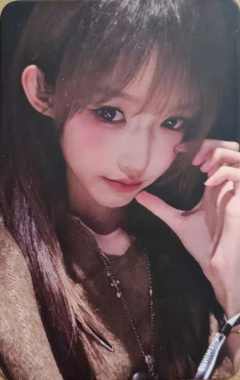 王思予 上海时装周小卡