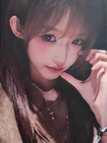 王思予 上海时装周小卡