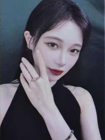 刘增艳 上海时装周小卡ver.A