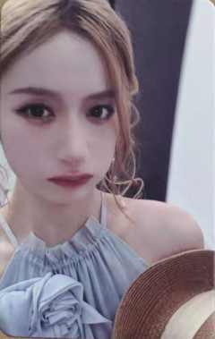 蒋舒婷 上海时装周小卡ver.A