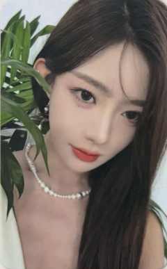 胡晓慧 上海时装周小卡ver.B