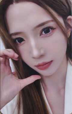 周湘 上海时装周小卡ver.A