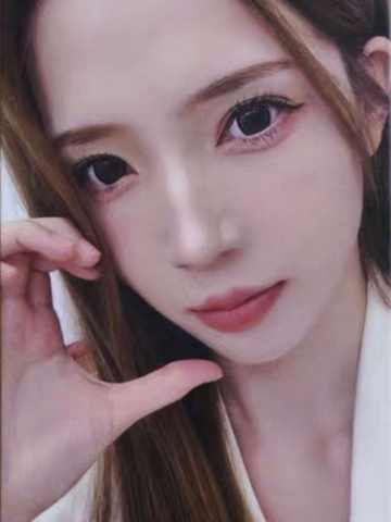 周湘 上海时装周小卡ver.A