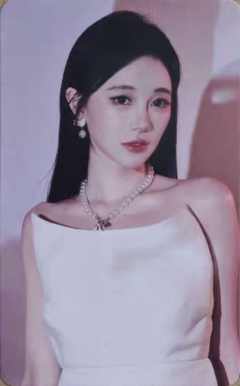 刘增艳 上海时装周小卡ver.C