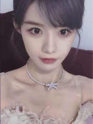 柏欣妤 上海时装周小卡ver.C