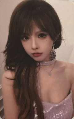 王睿琦 上海时装周小卡ver.A