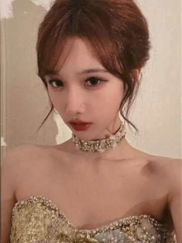 宋昕冉 上海时装周小卡ver.C