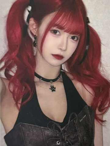 张琼予 上海时装周小卡ver.A