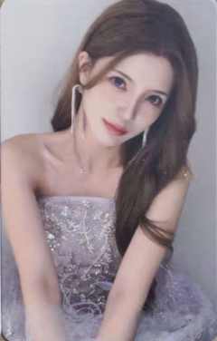 周湘 上海时装周小卡ver.C