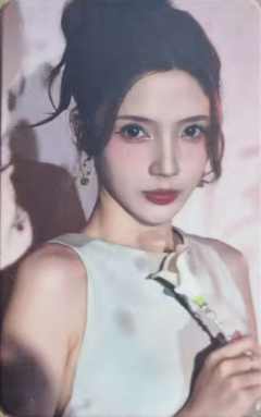 周湘 上海时装周小卡ver.B