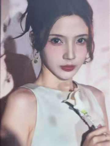 周湘 上海时装周小卡ver.B