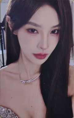 由淼 上海时装周小卡ver.A