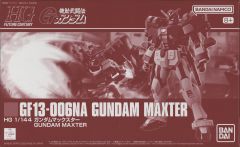 HGFC GF13-006NA 麦克之星高达-资料图