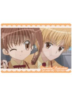 天野莓&坚野真1透卡-Tree Village快闪系列