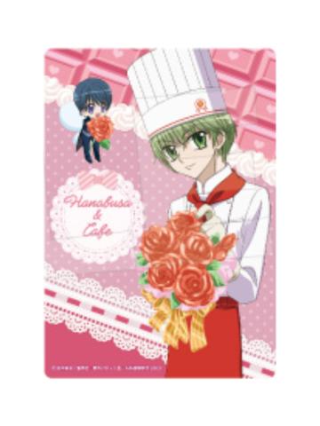 花房五月透卡-Tree Village快闪系列