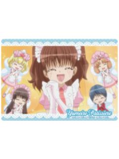 多人1透卡-Tree Village快闪系列