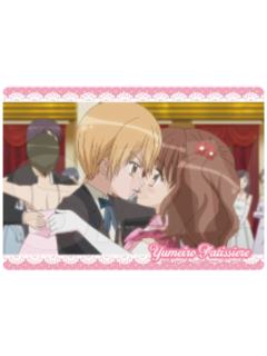 天野莓&坚野真2透卡-Tree Village快闪系列