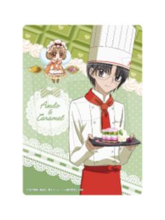 安堂千乃介透卡-Tree Village快闪系列