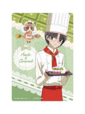 安堂千乃介透卡-Tree Village快闪系列