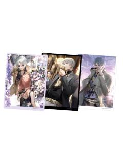 査理苏款-旧笺情绵▪第一期系列收藏卡组