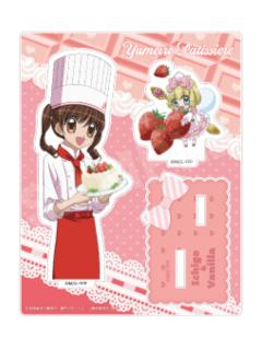 天野莓&香草立牌-Tree Village快闪系列