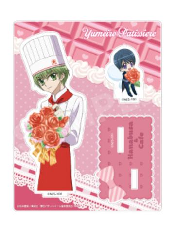 花房五月&咖啡立牌-Tree Village快闪系列