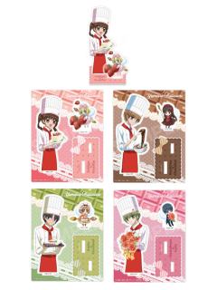 立牌-Tree Village快闪系列