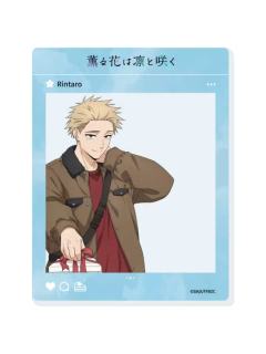 䌷凛太郎2亚克力卡-冬日约会服装Ver.