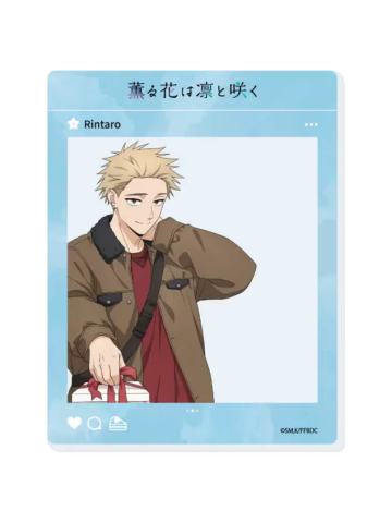 䌷凛太郎2亚克力卡-冬日约会服装Ver.