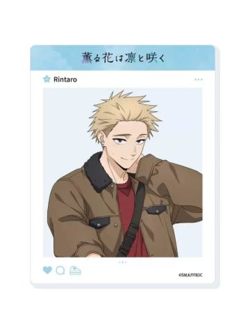 䌷凛太郎1亚克力卡-冬日约会服装Ver.