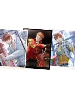 夏鸣星款-旧笺情绵▪第一期系列收藏卡组