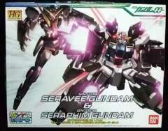 HG00 GN-009 炽天使 透明版-资料图