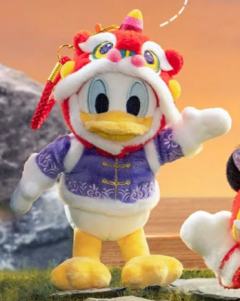 唐老鸭挂件-24上迪新春系列