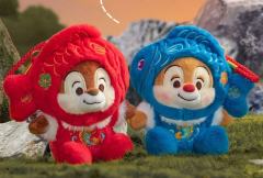 奇奇蒂蒂挂件套装-24上迪新春系列