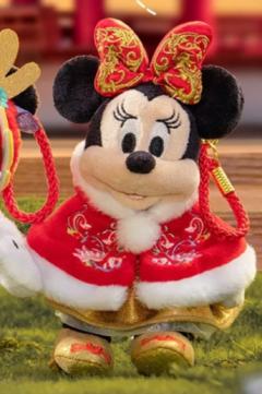 米奇挂件-24上迪新春系列
