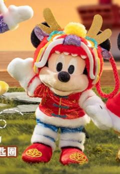 米妮挂件-24上迪新春系列