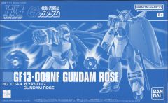 HGFC GF13-009NF 玫瑰高达 -资料图