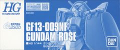 HGFC GF13-009NF 玫瑰高达 -资料图