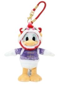 唐老鸭挂件-24上迪新春系列