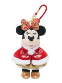 米妮挂件-24上迪新春系列