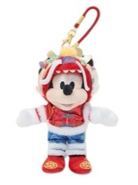 米奇挂件-24上迪新春系列