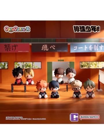 摆件-POTEPOTTE min坐姿系列