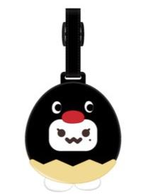 联名快闪08行李牌