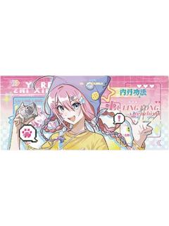 陆玲珑镭射票(复古漫画)-遇意飞花令（闲趣篇）